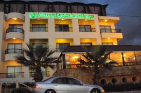 Отель Victory Byblos Hotel & Spa  Джебейль